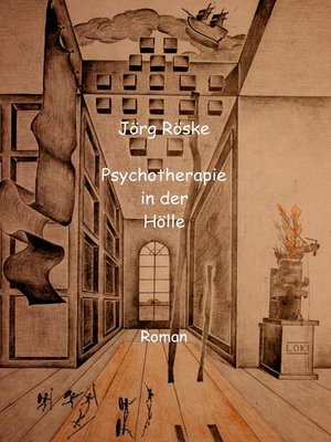 cover image of Psychotherapie in der Hölle